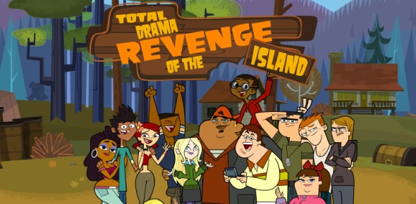 Total Drama Revenge Of The Island Quizzes & Trivia