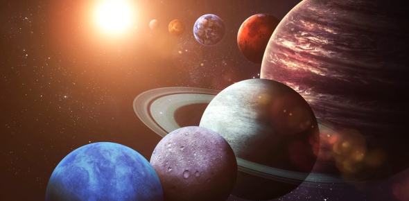 Planets And The Solar System