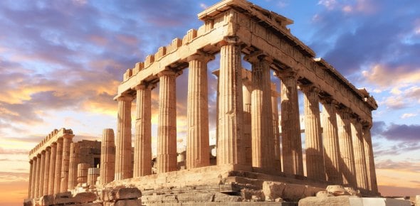 Ancient Greece Pre-test (Official)