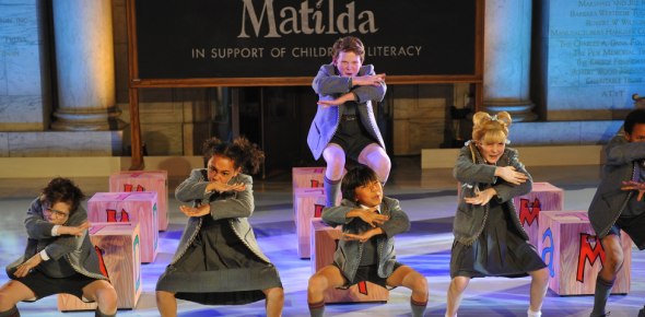 Matilda The Musical Quizzes & Trivia