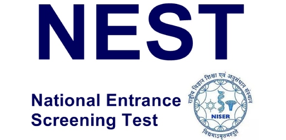 NEST Exam: MCQ Quiz!