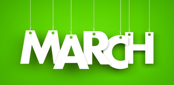 March Quizzes & Trivia