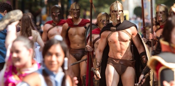 Spartan Life Quizzes & Trivia