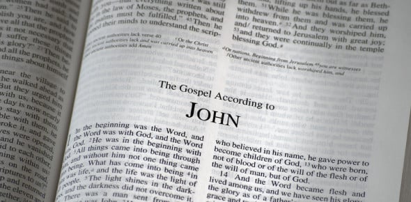 gospel of john