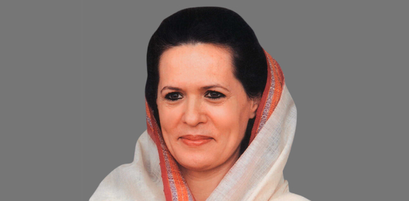 sonia gandhi