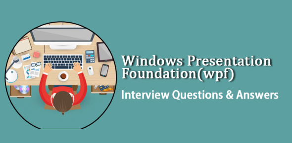 Windows Presentation Foundation Quizzes & Trivia