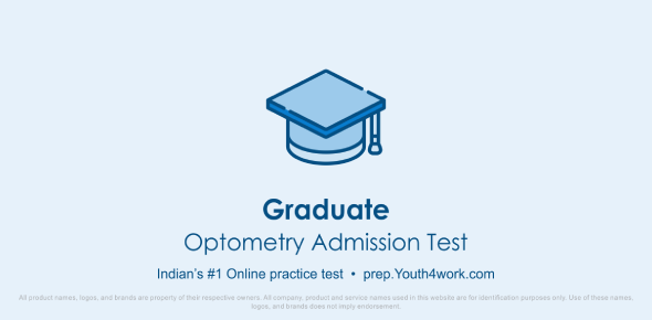 Optometry Admission Test Quizzes & Trivia