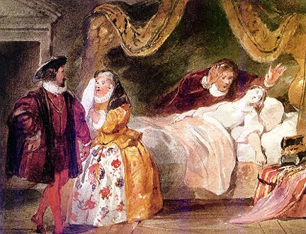 Image result for romeo and juliet act 4