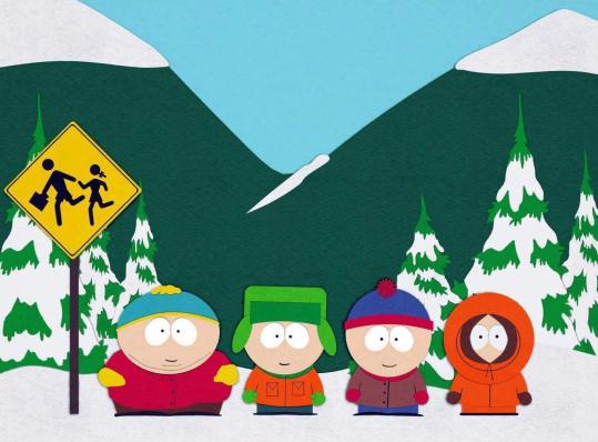 South Park Test