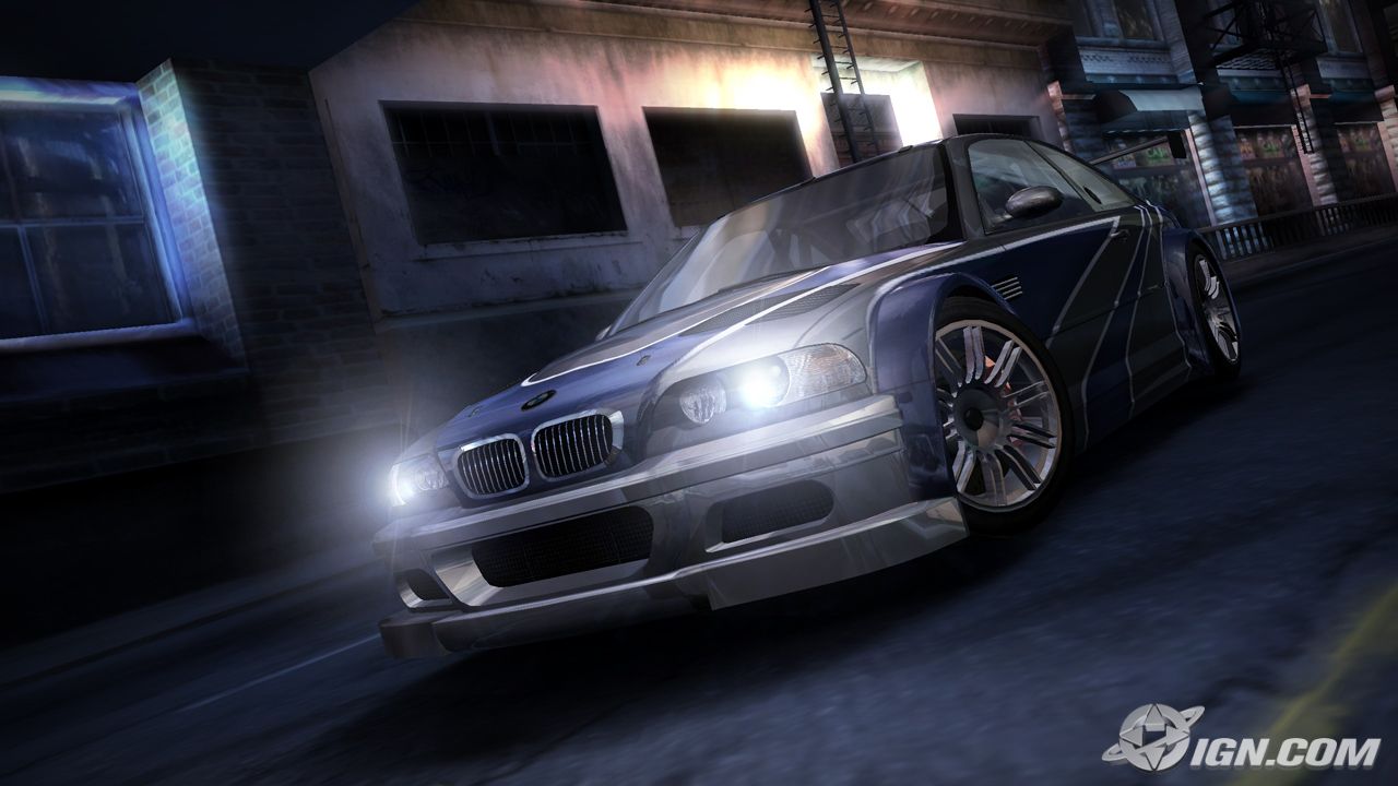 Need for Speed Most Wanted U - IGN