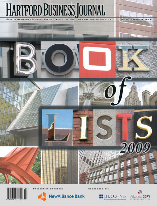 Hartford Business Journals Book Of Lists Cover Quiz - Quiz