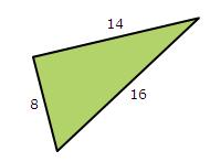 Triangle Angles And Measurements