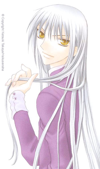 Fruits Basket Quiz: Characters, Zodiac, Color... Oh My! - Quiz