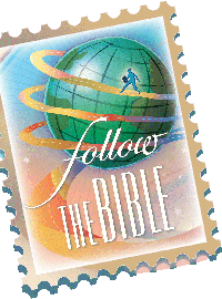Kuis "Follow The Bible" - 6 - Quiz