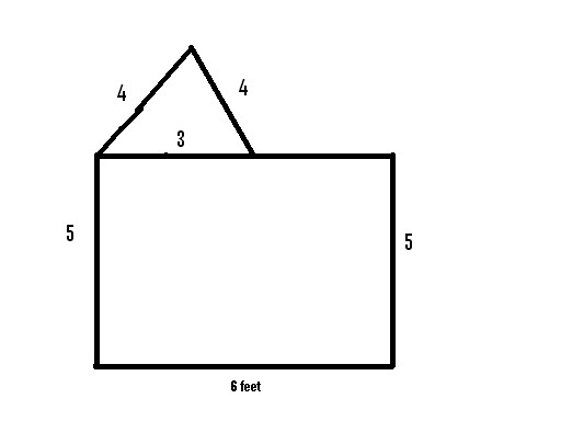 Perimeter Of Combined Shapes - Quiz