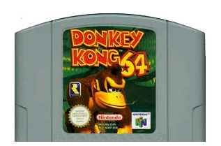 Donkey Kong Cart