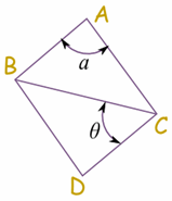 Angles Review Test Quiz - Quiz