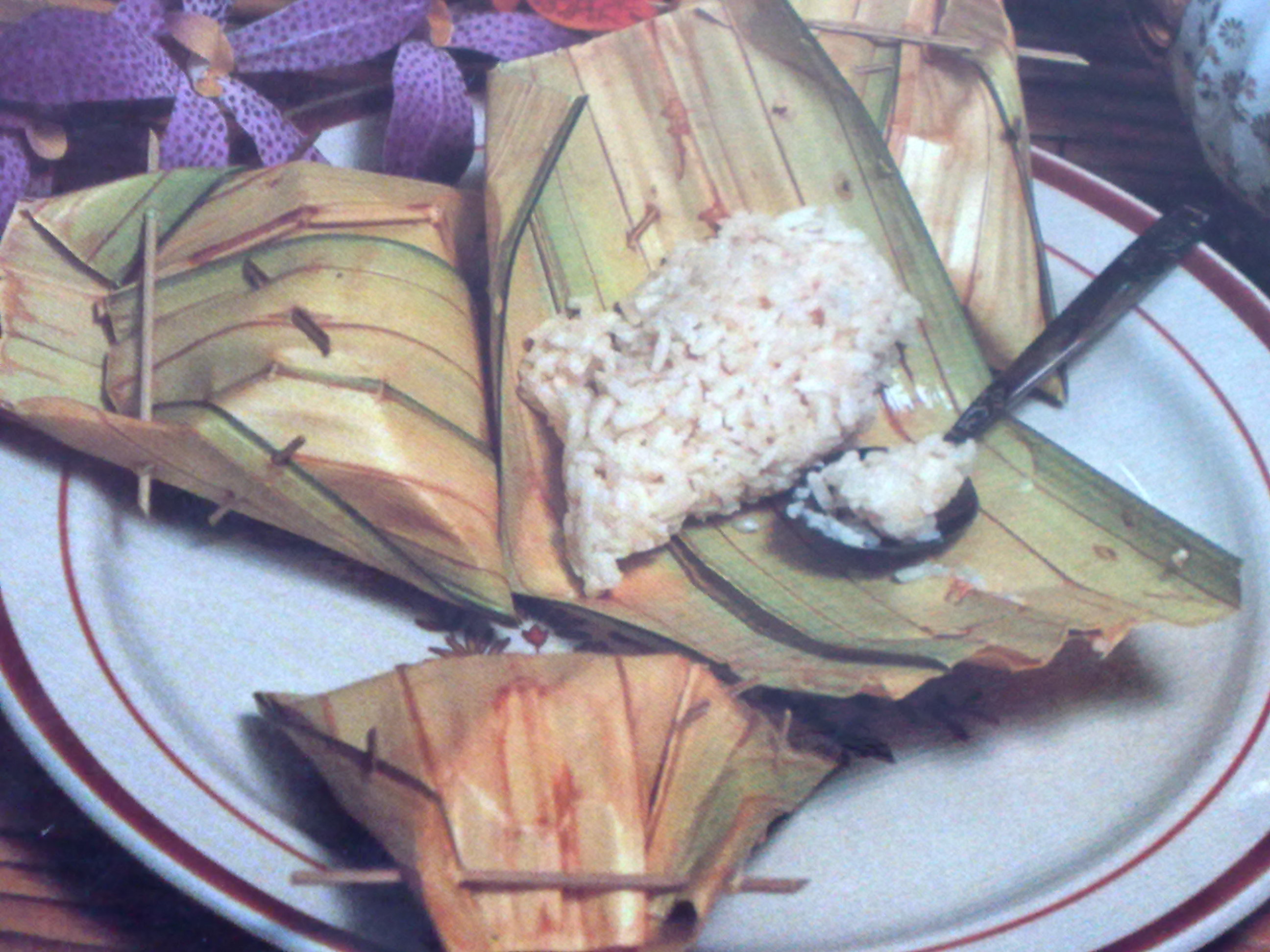 Makanan Tradisional Brunei - ProProfs Quiz