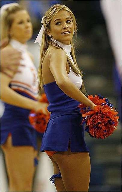 Do You Have What IT Takes To Be A Gator Cheerleader? - Quiz
