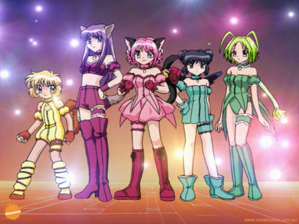 What Tokyo Mew Mew Girl Are You - ProProfs Quiz