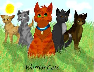 Warrior Cats Clan Quiz - Quiz