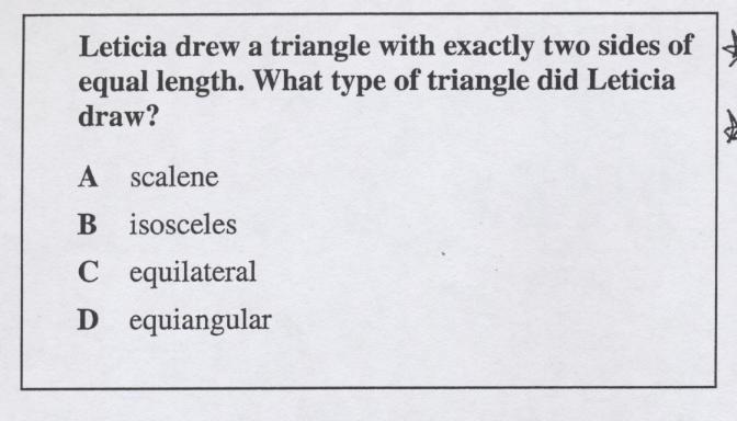 702stilwell - 7th Grade - Math - Benchmark 3 - Quiz