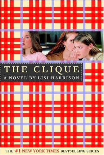 The Clique Book One... The Clique - Quiz