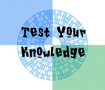 Test Your Knowledge - Infocions - Quiz