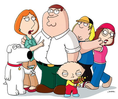 Do You Know About Family Guy Quiz? - Quiz