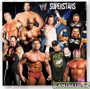 What WWE Superstar Are You? Personality Fun Quiz - Quiz