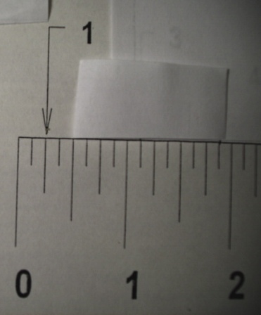 1/8 Inch Measurement Quiz - Quiz