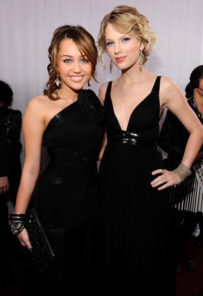 Are You More Like Miley Cyrus Or Taylor Swift - Quiz