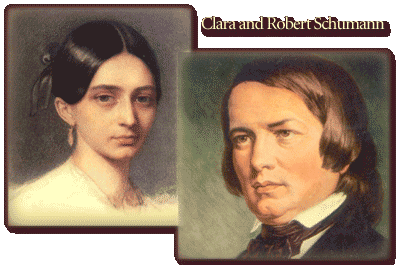 Robert And Clara Schumann - Quiz
