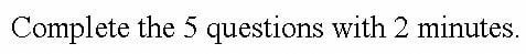 Quiz 3 : Differentiation Of Natural Log Functions