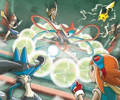 What Form Of Deoxys Are You? - Quiz