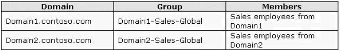 MCSA/MCSE Practice Exam 70-290 Questions 41-60/184