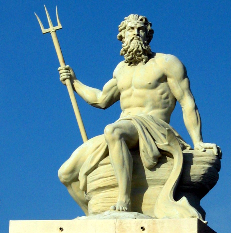 Greek Mythology: Who