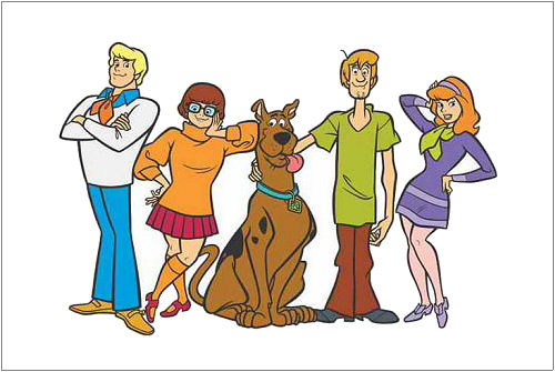Which Scooby-doo Charecter Are You Most Like? - Quiz