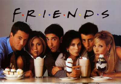 Which Friends Character Is Your Perfect Match? - Quiz