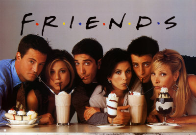 Which Friends Character Is Your Perfect Match?