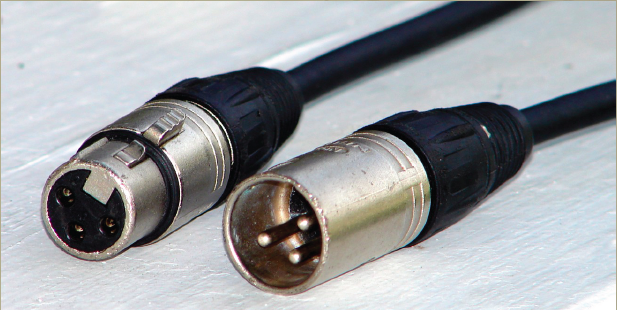 xlr cables