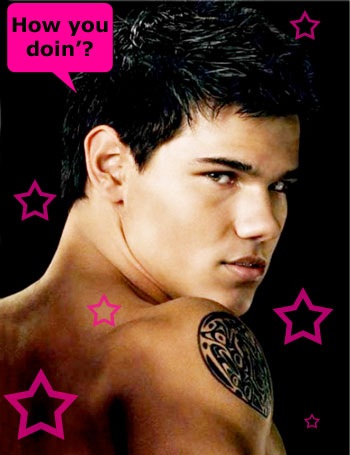 How Much Do U No Bout Taylor Lautner - Quiz