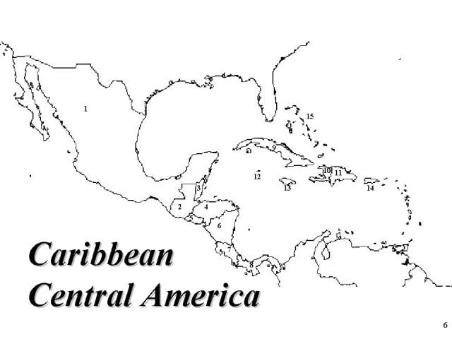 Central America Map Quiz! Trivia Test ProProfs Quiz