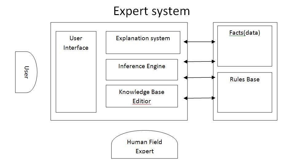 Expert Systems  A-level AICT Questions By Navid Saqib