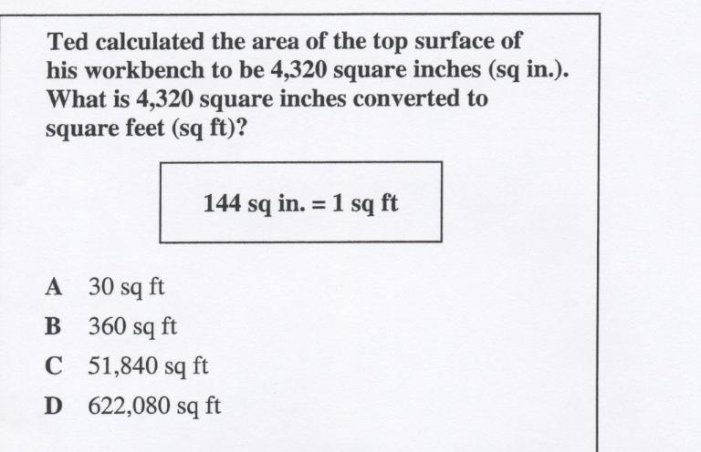 602stilwell 6th Grade Math Benchmark 2 ProProfs Quiz