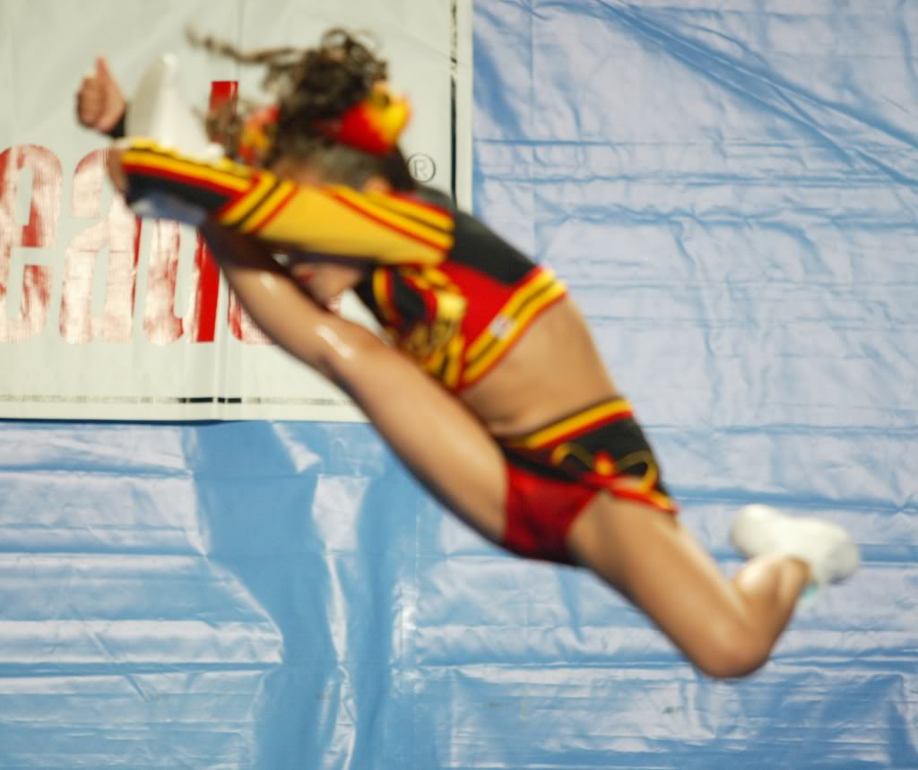 Cheerleading Quiz ProProfs Quiz