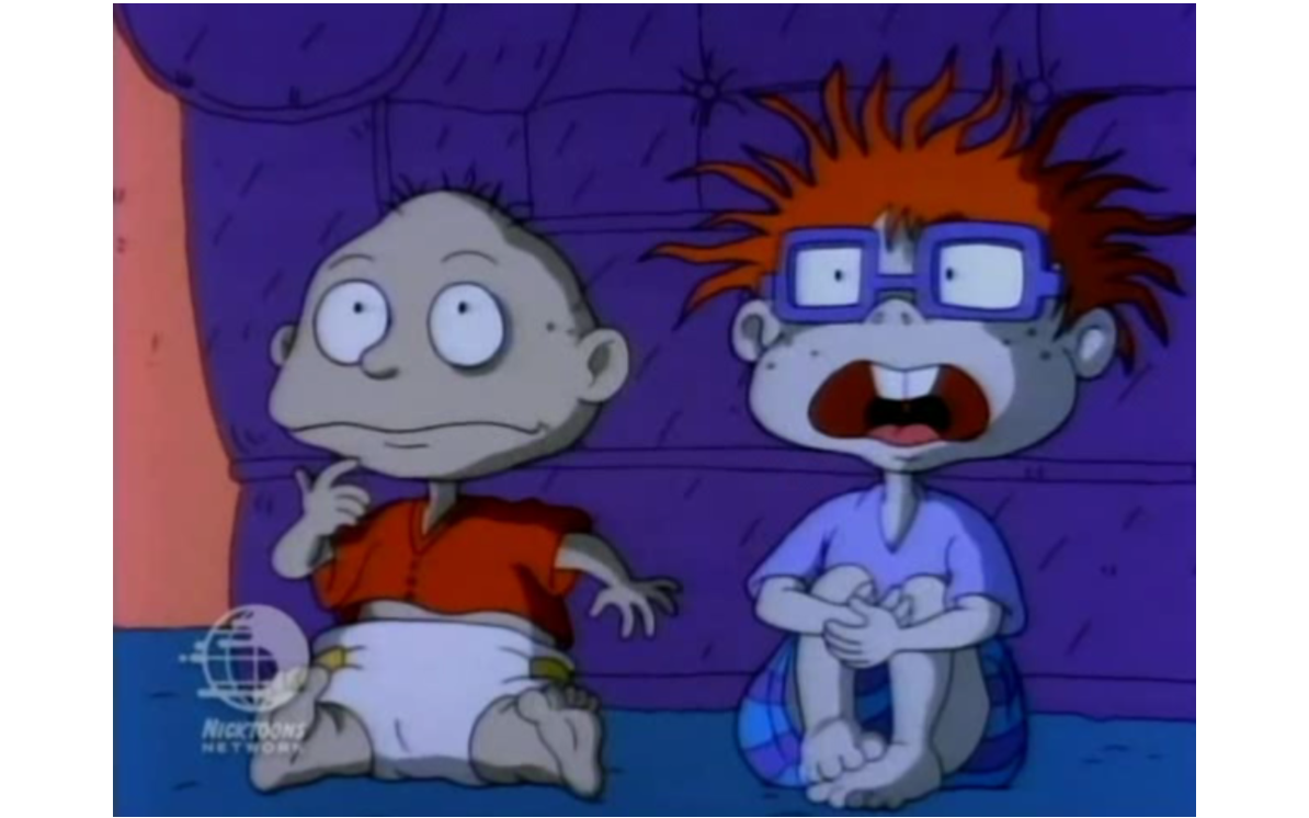 Kyn - Rugrats Season One Refresher.