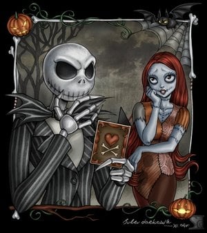 Short Nightmare Before Christmas Quiz