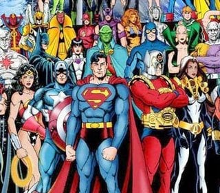 What Kind Of Super Hero Are You? - Quiz