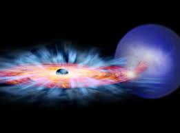 No Escape:  The Truth About Black Holes - Quiz